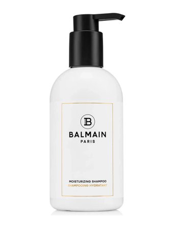 Balmain Hair Couture Moisturizing Shampoo 300Ml New Formula - White - 300 ML