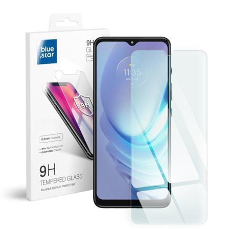 Blue Star Motorola Moto G50 Hærdet Glas Skærmbeskytter