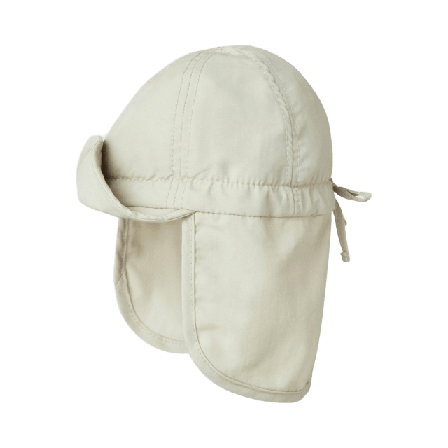 BabyMocs Uv-hat/swim Hat Accessoarer Unisex Beige 48/50
