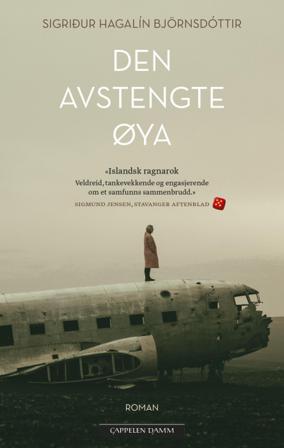Den avstengte øya - Bok - Pocket