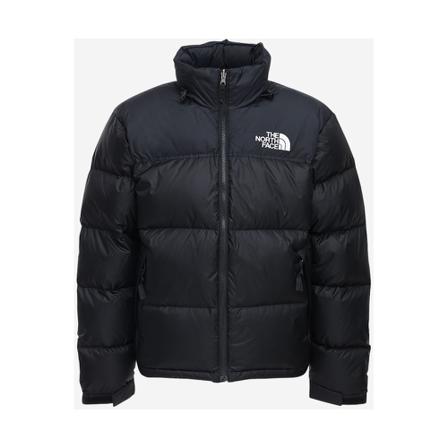 The North Face Down Jas , Zwart , Heren , Maat: M