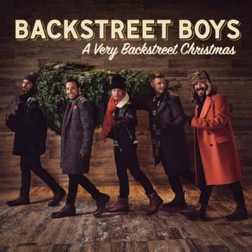 A very backstreet christmas Backstreet Boys