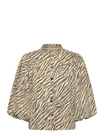 Minus Msolenna Shirt - Beige - 36