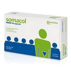 Somacol 20 Capsule