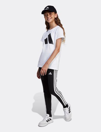 adidas Sportswear Jg Bl Tee 160 - White - 152