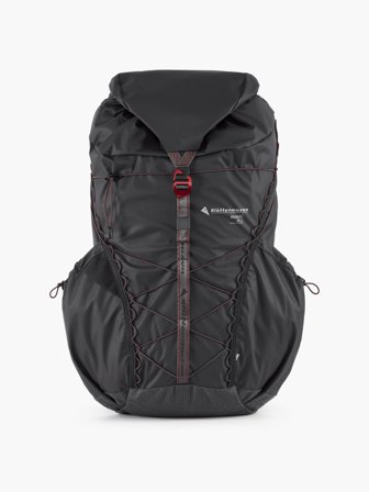 Klättermusen - Brimer Backpack 32L - Raven - 32L