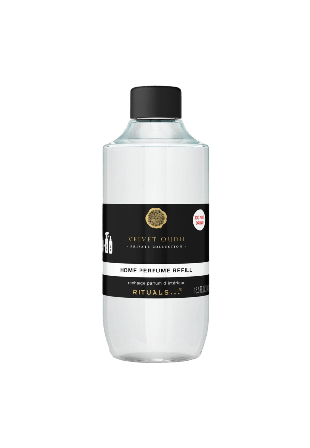 Rituals Velvet Oudh Home Perfume Refill Doftljus & rumsdofter Unisex 400 ML
