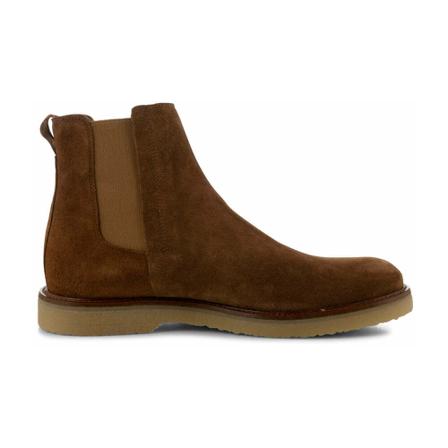 Shoe the Bear Kip chelsea Støvler Brun, Herre, Størrelse: 42 EU