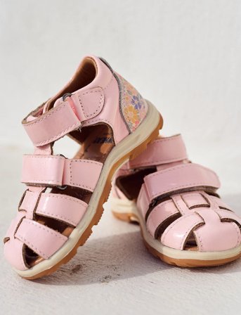 Wheat Sandal Frei - Pink - 21