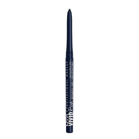 NYX PROFESSIONAL MAKEUP Vivid Rich Mechanical Liner Sapphire Bling 14, Makeup, Øjne, Eyeliner