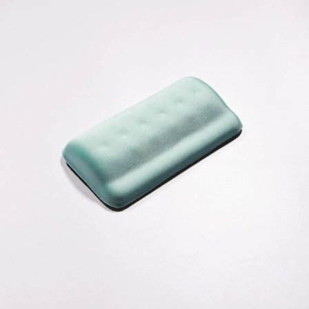 Gaming Handledsstöd Set Musmatta BLÅ 1 1 blå 1-1