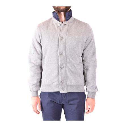 Sun68 Sweatshirt Grå, Herre Cardigans