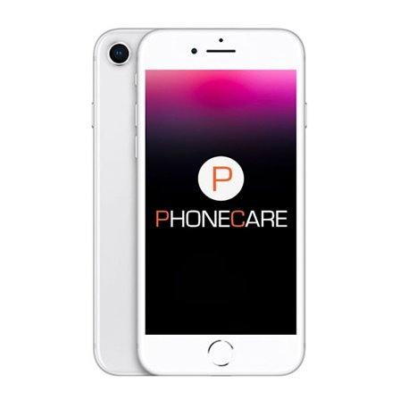 Begagnad iPhone 8 256GB Silver - Använt skick