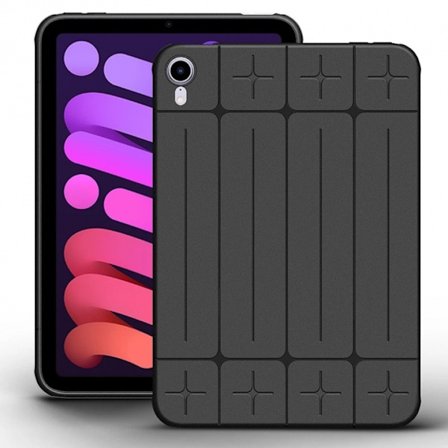 TPU iPad mini 6 musta
