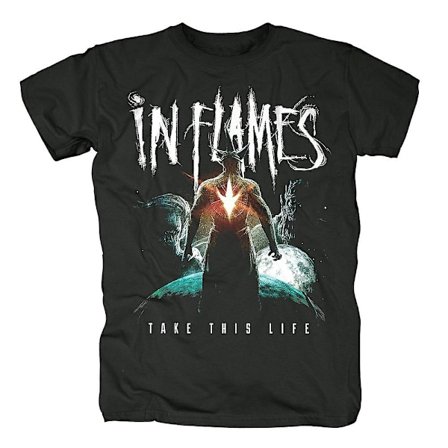 In Flames Take This Life T-shirt