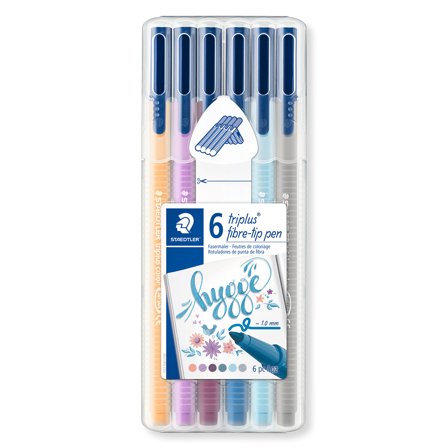 Staedtler Triplus Fibre-tip Hygge