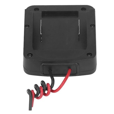 Højkvalitets Makita 14.4v 18v batteribase DIY output forbindelsesoutput