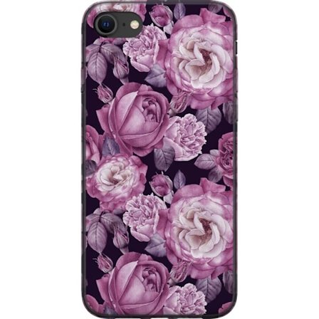 Kompatibel Mobilcover til Apple Apple iPhone SE (2022) Blomster