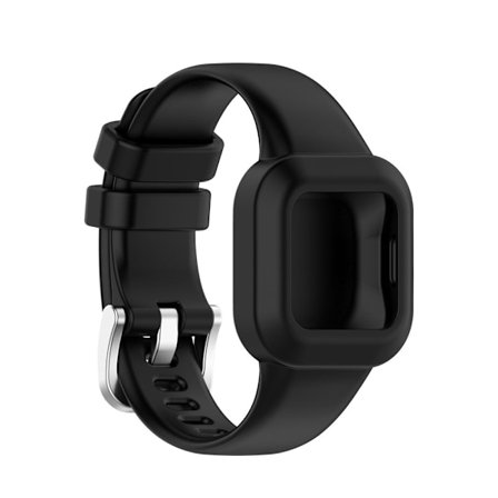 Garmin Vivofit Jr 3 klockarmband i silikon - Svart