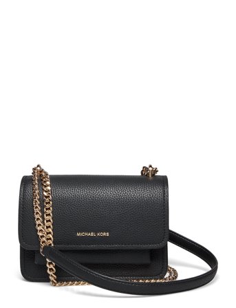 Michael Kors Sm Xbody - Black - ONE SIZE