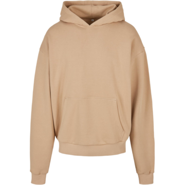 Huvtröja Oversize Build Your Brand Ultra Heavy Cotton Box