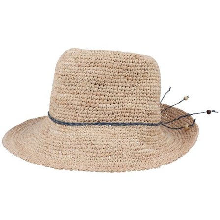 MJM Hats - Beige straw Hatt - Alexandria Women Raffia Natural Straw Hat @ Hatstore