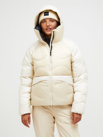 Peak Performance - Helium Diamond Fuse Down Hood Women