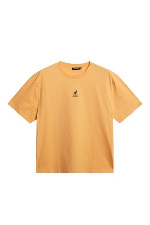 J.Lindeberg - Davie T-shirt - Orange - Man - S