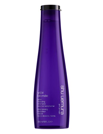 Shu Uemura Art of Hair Shu Uemura Art Of Hair Yubi Blonde Glow Revealing Shampoo 300Ml - Nude - 300 ml