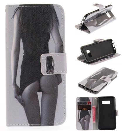 Samsung Galaxy S8 Plånboksfodral - Beauty