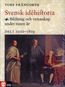 Svensk idéhistoria Del 1, ISBN: 9789127155800