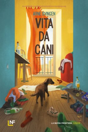 Vita da cani Arne Svingen