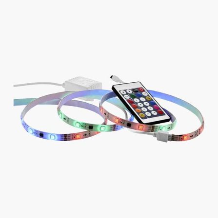 LED-list digital RGB startkit 2 m - Biltema