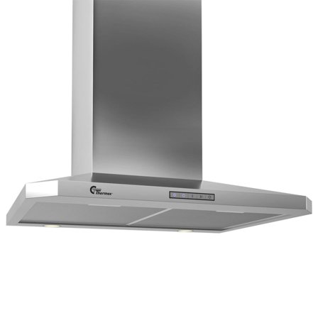 Thermex - Vegghengt kjøkkenvifte Decor 787 vägg 60 cm Rustfri