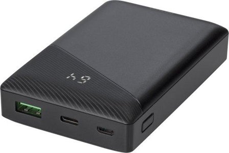 Deltaco Powerbank 18W hurtiglading 20000mAh