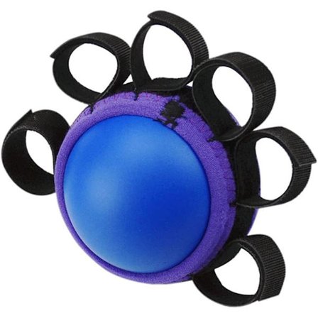 Käden vahvistimet, sormen venytyslaite, otevoiman harjoituslaite, käden otevoimaharjoitin, lihasten vahvistamiseen ja vammojen kuntoutukseen