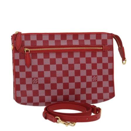 Louis Vuitton Vintage, Pre-owned Shoulder Bag Rood, Dames, Maat:ONE Size