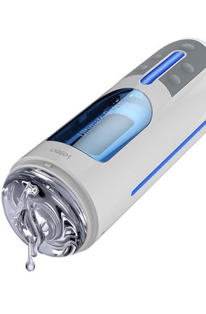 Leten A380 Vagina Masturbator - Woome.pl