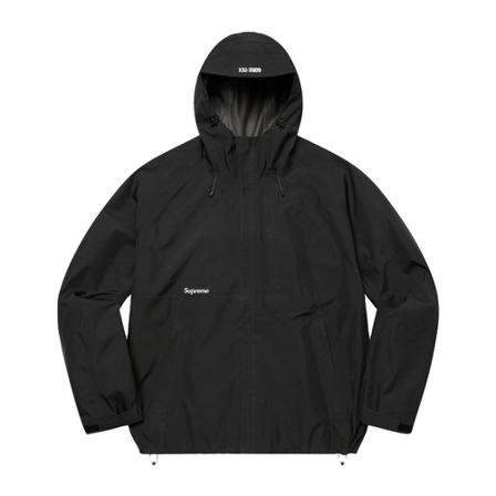 Supreme - Regnjackor - Svart - Herr - Storlek: M, Herr, Storlek: M