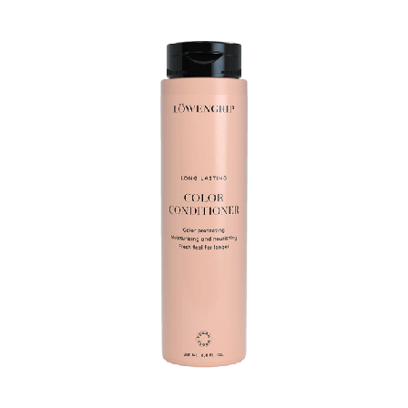 LÖWENGRIP Long Lasting - Color Conditioner Balsam Unisex 200 ML