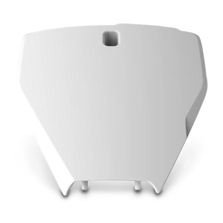 Nummerplaat Polisport - Husqvarna TC 250 2017-2018