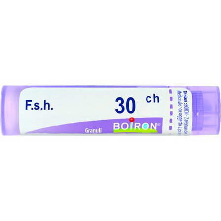 Boiron F.S.H. Granuli 30Ch Tubo 4g