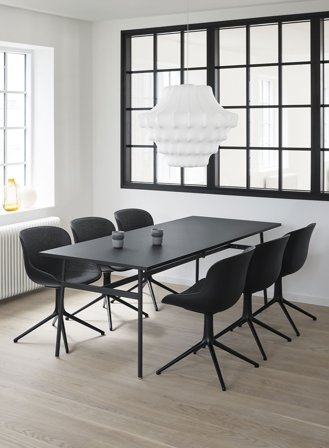 Phantom taklampe large Ø81 - hvit