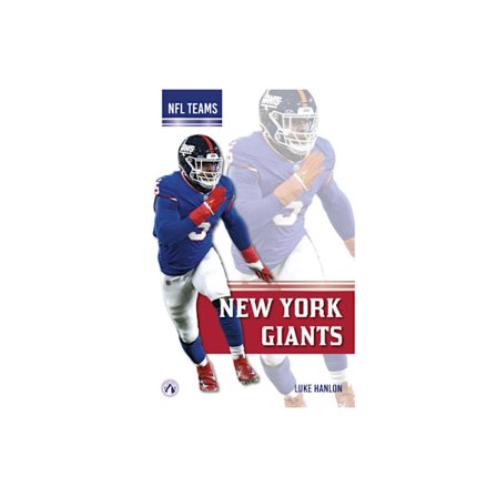 New York Giants (inbunden, eng)