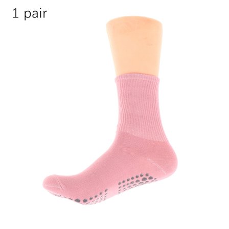 Yogastrømper Anti-skrid sportsstrømper Pilates sokker Dance Fitness T