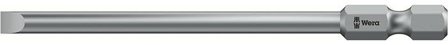 Wera 800/4 Z Bits 1,2x6,5x152 1/4", Maskintilbehør & forbruk
