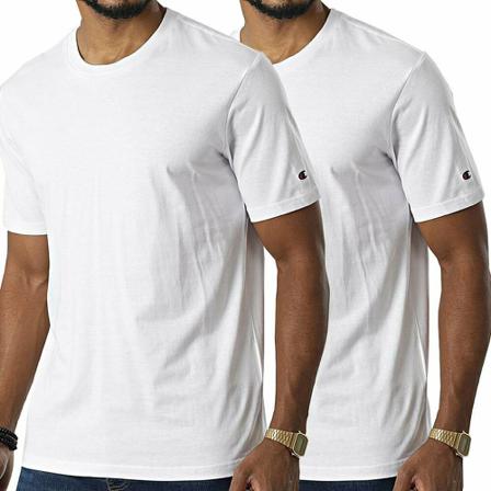 Champion T-Shirts vit, Herr, Herr, Storlek: M