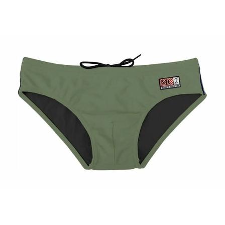 MC2 Saint Barth, Beachwear Groen, Heren, Maat:L