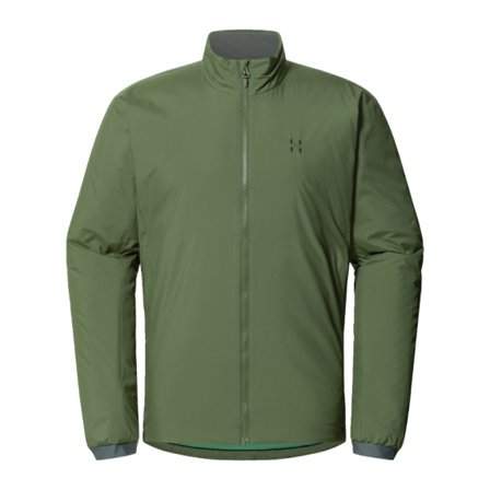 Haglöfs Mimic Alert Jacket Men Seaweed Green - XL