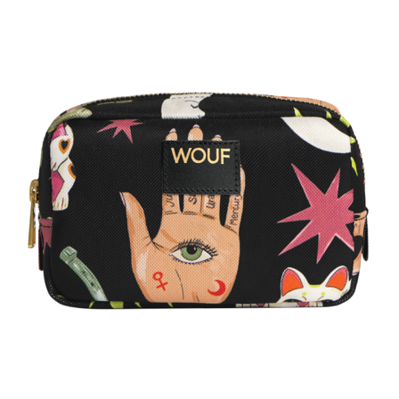 WOUF Fortuna Makeup Bag, 1 stk